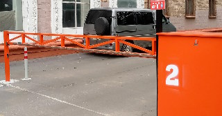 Купить антивандальный шлагбаум Ялта, цена от 4149 руб.