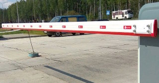 Купить шлагбаум автоматический Ялта, цена от 4149 руб.